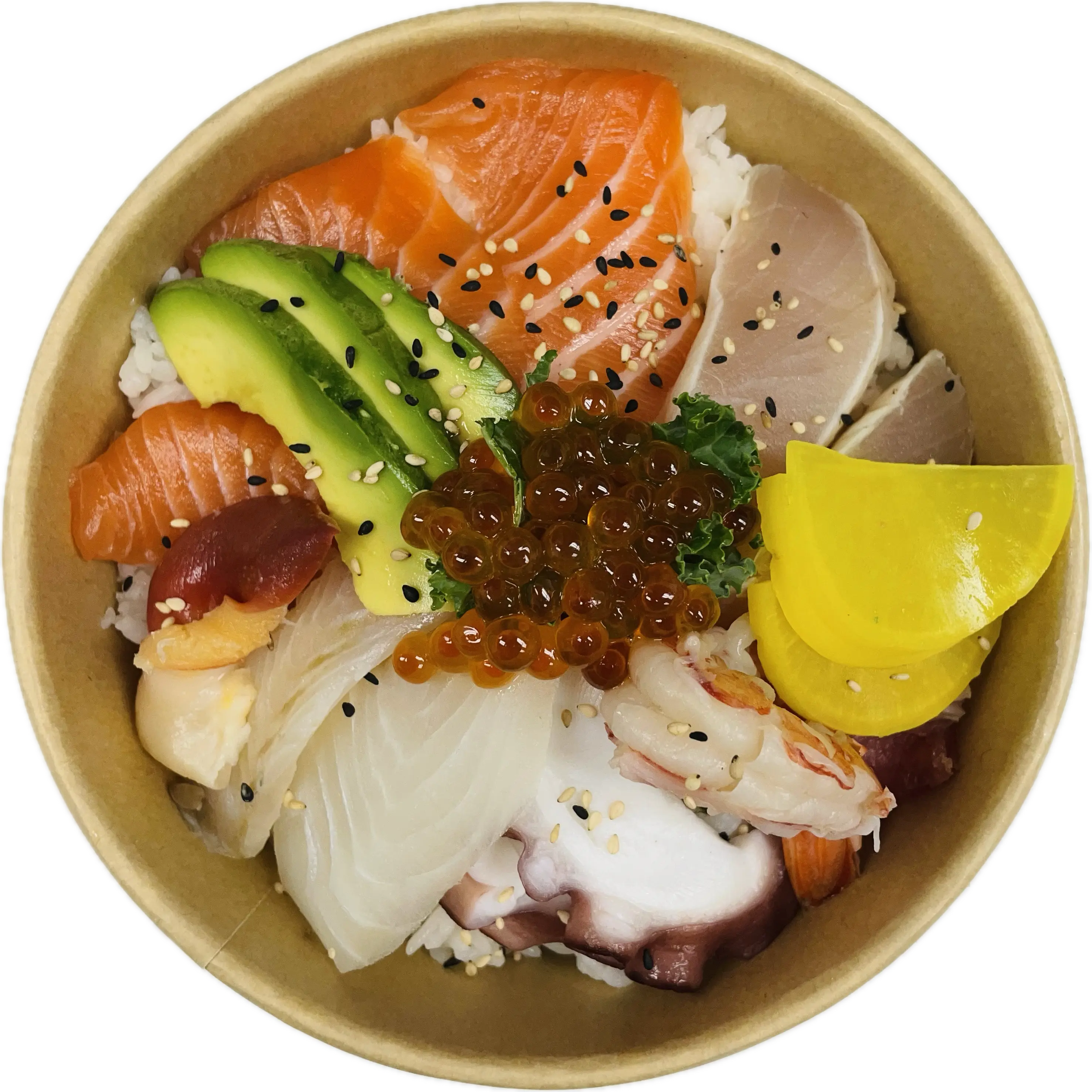 Chirashi Don