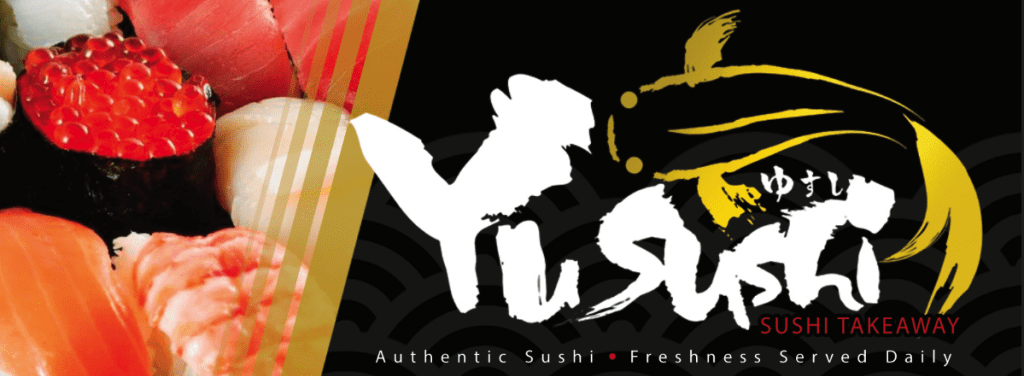 Yu Sushi Takeaway Menu Richmond Hill