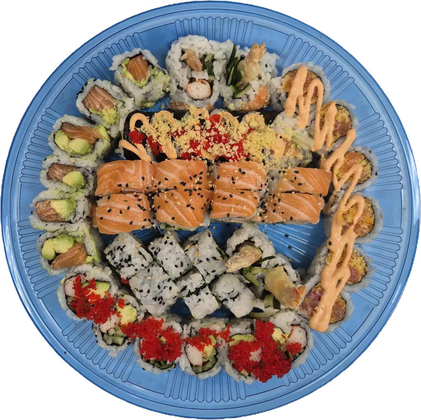 Yu Sushi Takeaway Richmond Hill | Fresh Sashimi & Party Platters