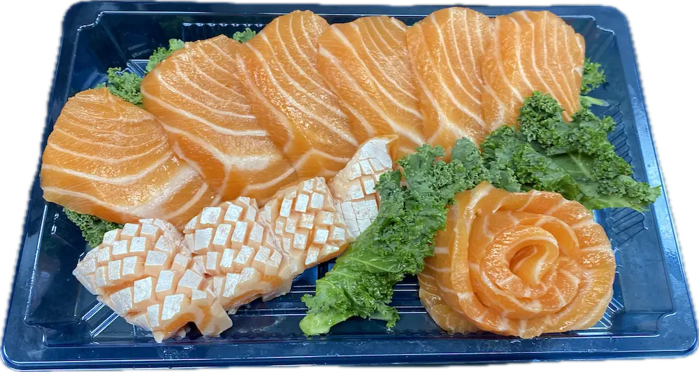 Half Pound Salmon
