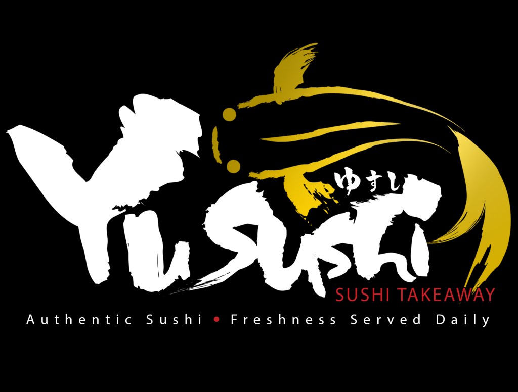 Yu Sushi Logo